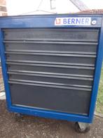 Servante atelier et outils, Enlèvement, Utilisé