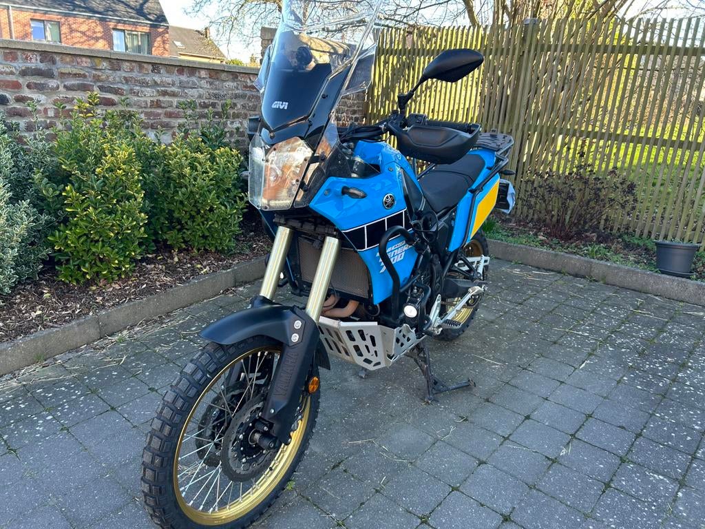 Yamaha tenere 700 rallye, Motos, Permis Moto A, Occasion, Échappement sport, 2 cylindres