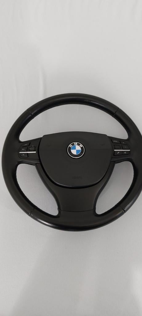 Volant Bmw Série 5 F10 - F11, Autos : Pièces & Accessoires, Commande, Enlèvement ou Envoi, BMW