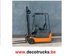 heftruck Still 1.6 ton electro(chariot elevateur), Ophalen, Gebruikt, Fiat