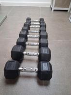 Set dumbels Rogue, Sports & Fitness, Équipement de fitness, Enlèvement, Comme neuf, Bras, Haltère