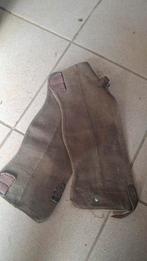 Belle paire de guêtres marquée abl, Collections, Enlèvement ou Envoi