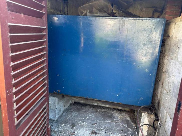 Evacuatie van tanktanks (neutralisatie, ontgassing), Doe-het-zelf en Bouw, Containers, Ophalen of Verzenden