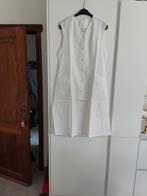 Splinternieuwe witte katoenen keukenschort, Kleding | Dames, Overige Dameskleding, Ophalen of Verzenden