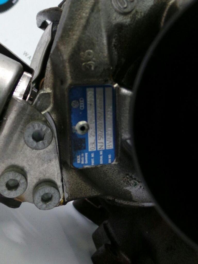 VOLKSWAGEN GOLF TURBO 2012, Autos : Pièces & Accessoires, Enlèvement ou Envoi, Utilisé, Stiba membre