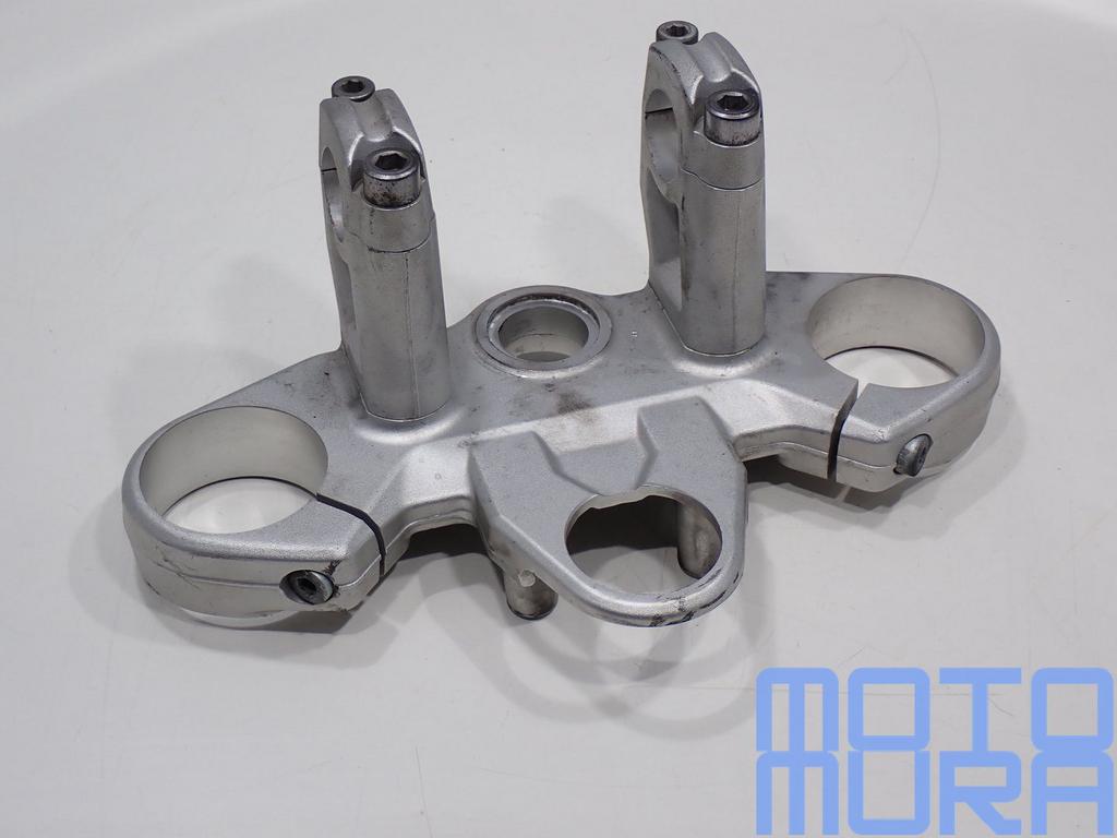 Kroonplaat voor Triumph Tiger 1200 Explorer XCA 2016 - 2017, Motoren, Gebruikt, -, -, Ophalen of Verzenden