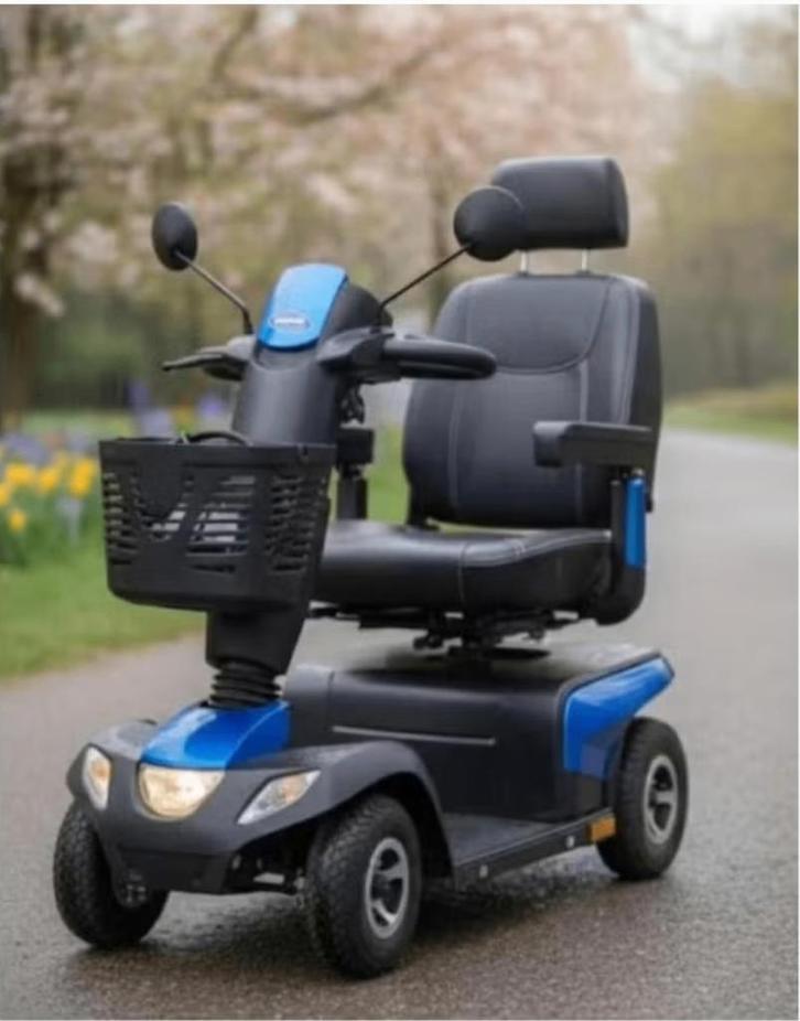 trottinette de mobilité, Divers, Voitures sans permis & Scooters pour invalides, Enlèvement