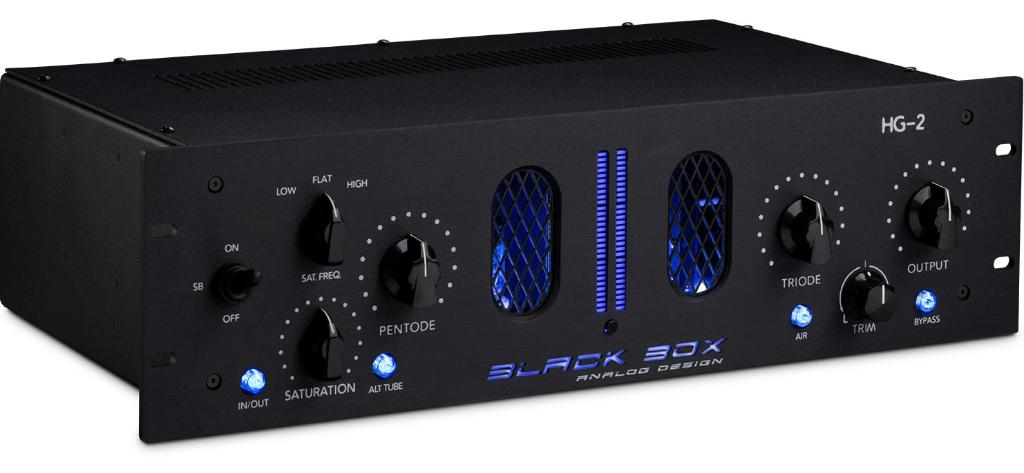 Black Box Analog Design HG 2 Mastering Processor, Muziek en Instrumenten, Ophalen of Verzenden, Zo goed als nieuw, Multi-effect