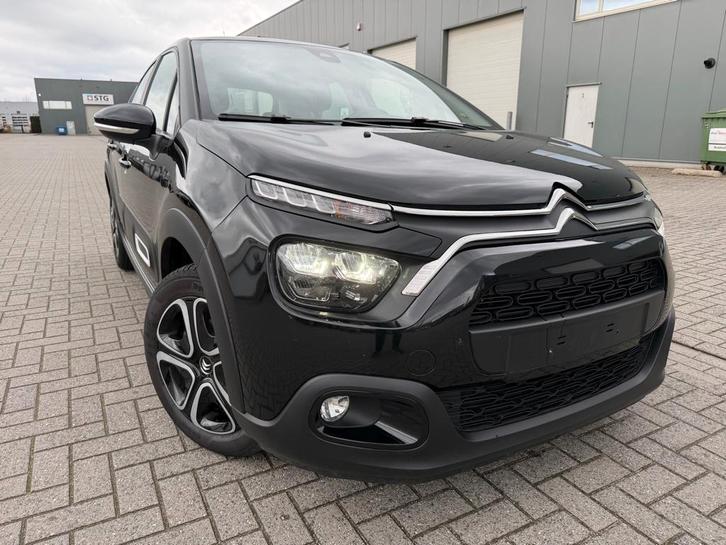 Citroen C3 shine 1200 cc benzine, Auto's, Citroën, Bedrijf, Te koop, C3, ABS, Airbags, Airconditioning, Centrale vergrendeling