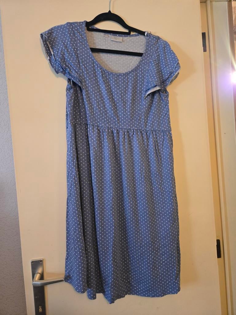 Zwangerschapsjurk maat l, Kleding | Dames, Zwangerschapskleding, Ophalen of Verzenden, Maat 42/44 (L)