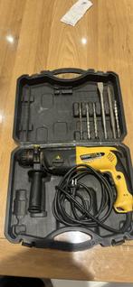 Maxhine a Percussion 80€, Bricolage & Construction, Outillage | Foreuses, Enlèvement, Comme neuf