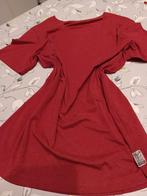 Rode t shirt Quarterback XXL JBC, Kleding | Heren, T-shirts, Verzenden, Overige maten, Zo goed als nieuw, Quaterback