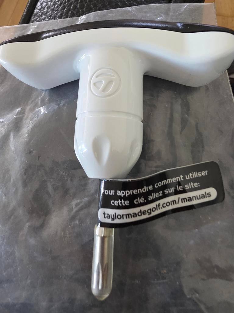 Clé pour  Taylormade, Ophalen of Verzenden