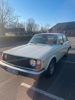 Volvo 242L, Auto's, Achterwielaandrijving, Wit, Handgeschakeld, Particulier