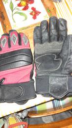 Handschoenen moto-bromfiets, Ophalen of Verzenden, Tweedehands, Handschoenen