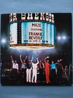 MAZE featuring FRANKIE BEVERLY  "LIVE IN NEW ORLEANS ", Enlèvement ou Envoi