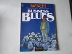 LARGO WINCH ; BUSENESS BLUES Nr. 4, Philippe Francq & Jean van Hamme, Enlèvement ou Envoi, Une BD, Utilisé