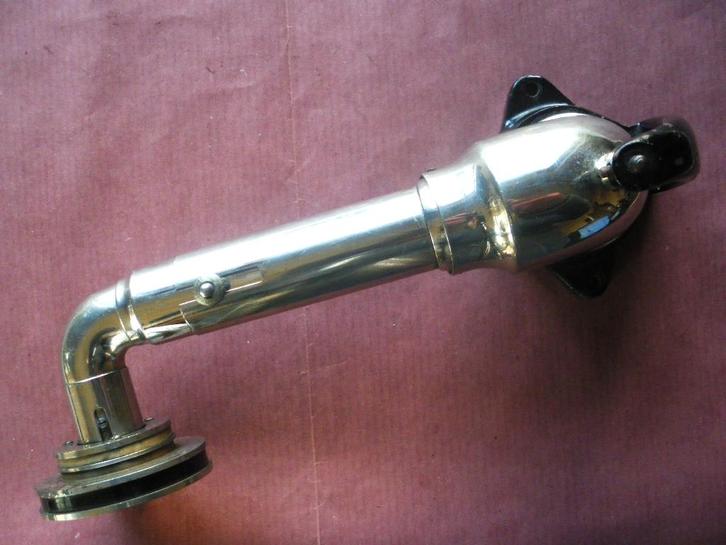 Bras de lecture complet pour phonographe / gramophone ancien, TV, Hi-fi & Vidéo, Tourne-disques, Utilisé, Pièce tourne-disques