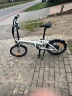 Vélo électrique pliable btwin de décathlon, Autres marques, 18 à 20 pouces, Comme neuf, Enlèvement