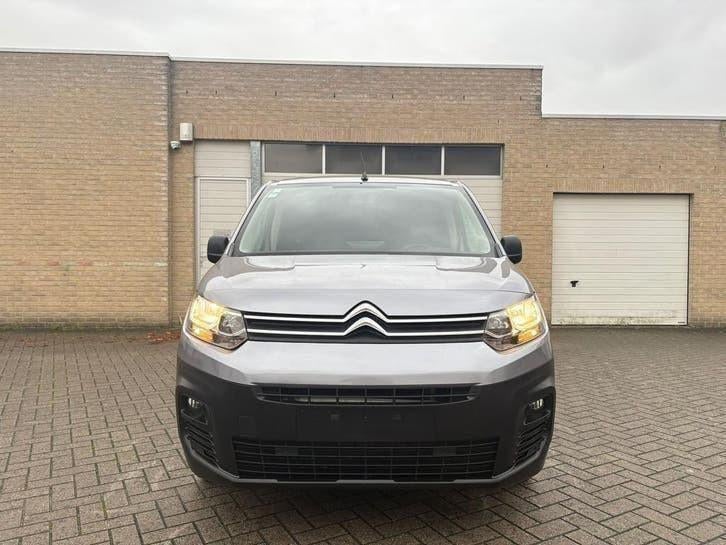 Citroen Berlingo | 12 M Garantie | 73 Dkm | Diesel | 2020 |, Testrit aan huis, Stof, 4 cilinders, Citroën