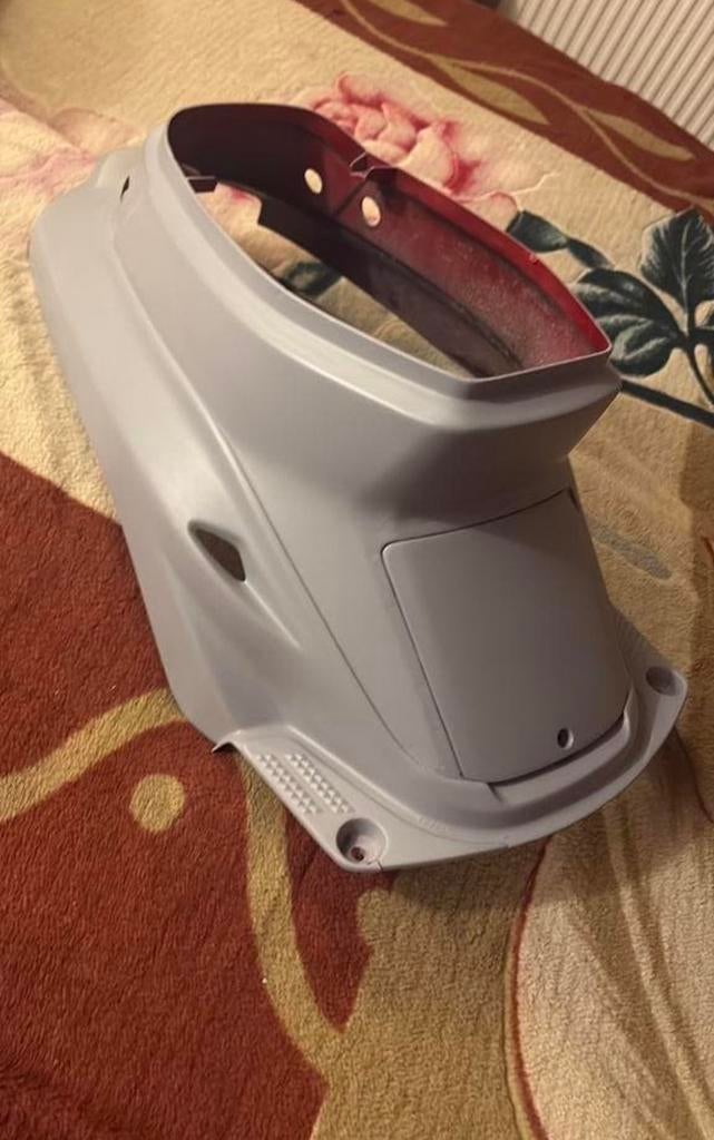 mbk booster achterkap, Fietsen en Brommers, Ophalen of Verzenden, Zo goed als nieuw