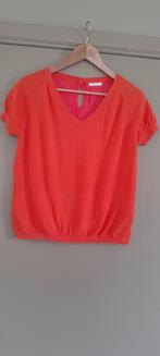 Fijn truitje korte mouw Just in Case 46, Kleding | Dames, Ophalen of Verzenden, Korte mouw