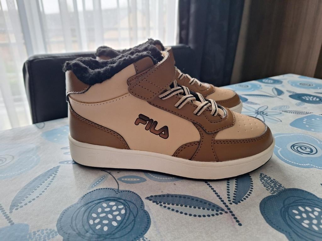 Schoenen maat 32 fila nieuw, Kinderen en Baby's, Kinderkleding | Schoenen en Sokken, Ophalen, Schoenen