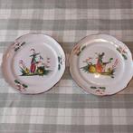 2 assiettes anciennes, Enlèvement