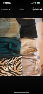 Bundel s broeken, Ophalen of Verzenden, Gedragen, Maat 36 (S)