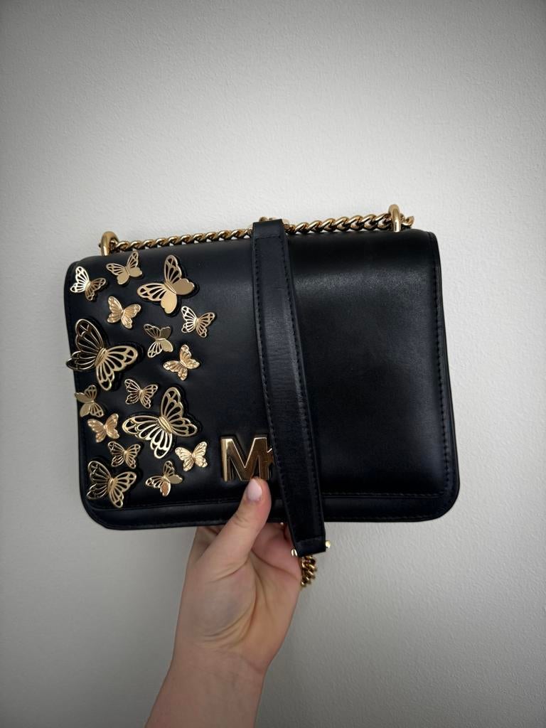 Limited Edition Michael Kors, Bijoux, Sacs & Beauté, Sacs | Sacs Femme, Enlèvement ou Envoi, Comme neuf, Noir, Shopper