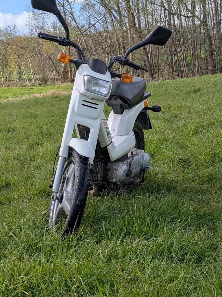 Peugeot Fox (A klasse), Fox, Enlèvement, Utilisé, Classe A (25 km/h)