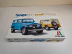 1/24 Italeri Toyota Land Cruiser BJ44, Neuf, Voiture, Plus grand que 1:32, Italeri