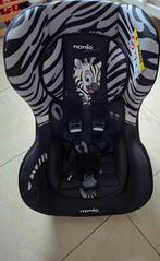 Siège auto nania, Enfants & Bébés, Sièges auto, Autres marques, Ceinture de sécurité, Comme neuf, Protection latérale