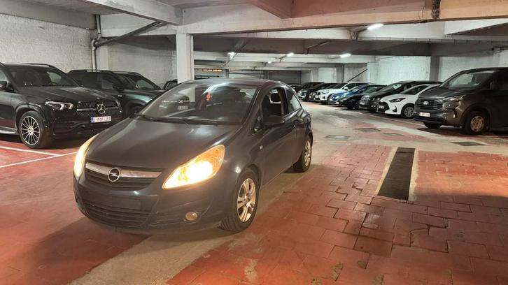 Opel Corsa 1.2 essence Euro 5, Autos, Opel, Particulier, Corsa, ABS, Airbags, Air conditionné, Ordinateur de bord, Verrouillage central