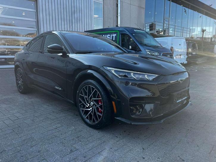 Ford Mustang Mach-E Mach-E AWD GT 487PK 99kWh (automatique), Autos, Ford, Entreprise, Achat, Mustang, Caméra 360°, 4x4, ABS, Phares directionnels