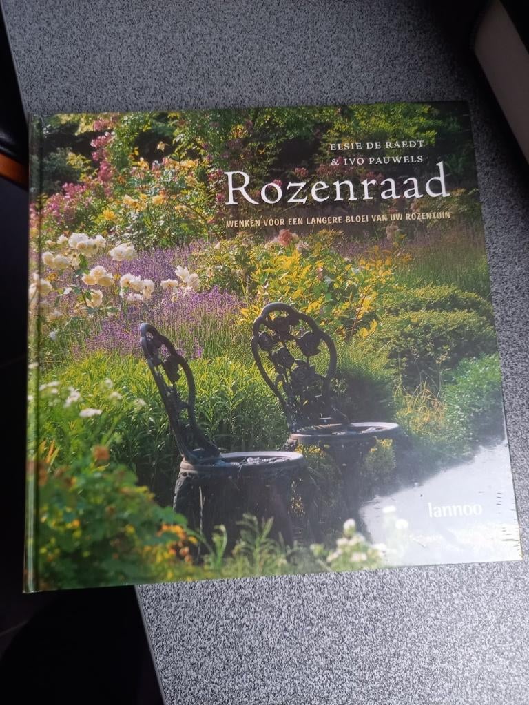 Rozenraad I. Pauwels, Livres, Maison & Jardinage, Neuf, Jardinage et Plantes de jardin, Enlèvement ou Envoi