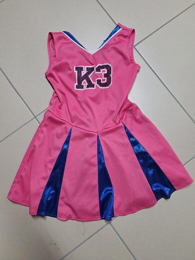 Verkleedkleding K3, Ophalen of Verzenden, Gebruikt, Jongen of Meisje