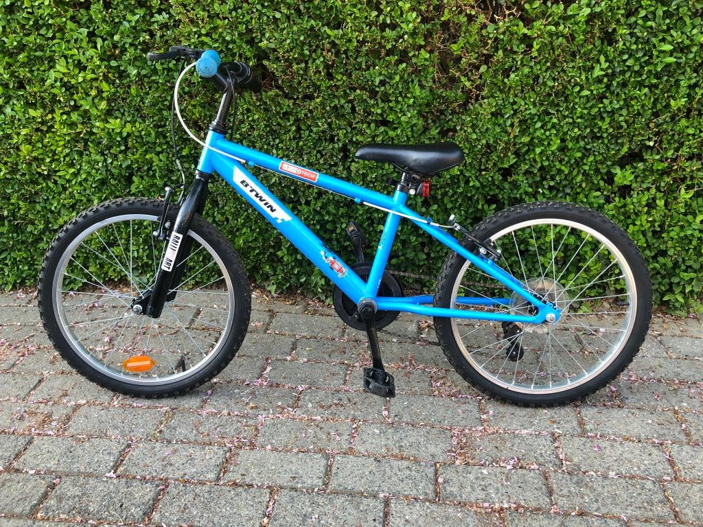 vélo VTT enfant, Vélos & Vélomoteurs, Vitesses, Utilisé, BTwin Décathlon, 20 pouces