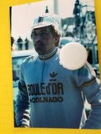 wielerfoto 1982  team boule d'or  freddy maertens, Verzenden, Zo goed als nieuw