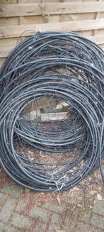 druppeldarmen (bevloeiing), Ophalen, Gebruikt