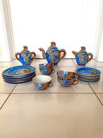 Service à thé / café japonais en porcelaine vintage, Enlèvement