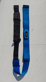 Garmin hrm swim band, Sport en Fitness, Ophalen of Verzenden, Zo goed als nieuw, Garmin, Waterdicht