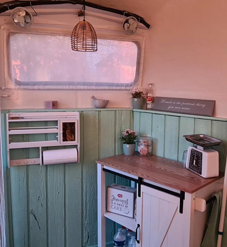 Westfalia 2paardstrailer/multifunctionele ruimte, Doe-het-zelf en Bouw, Bouwketen en Schaftketen, Ophalen