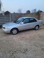 Toyota corolla 1.4 vvt-i, Autos, Argent ou Gris, Achat, 4 portes, Boîte manuelle