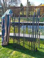 Sensas power match 644 pole 1 deel professioneel hersteld, Enlèvement