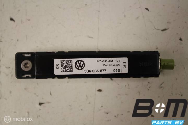 Antenneversterker VW Golf 7 1.6 TDI 5G6035577, Utilisé