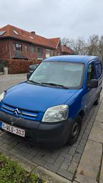 Citroën Berlingo, Auto's, Citroën, Blauw, Berlingo, Particulier, Te koop