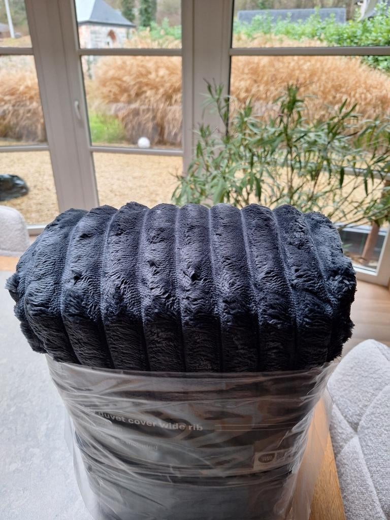 Housse de couette Teddy, Enlèvement, Housse de couette