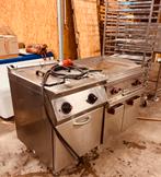 Horeca Dubbele Friteuse 0485031089, Elektronische apparatuur, Ophalen of Verzenden