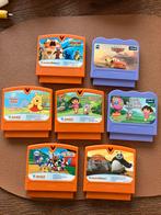 7 x VTech V Smile games, Enlèvement ou Envoi, 1 joueur, Aventure et Action, Utilisé